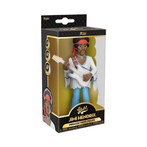 Funko Pop funko vinyl gold 5&amp;quot;: jimi hendrix Slike