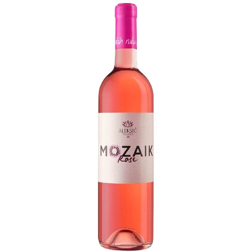 Aleksić Vino Aleksić Mozaik Rose Slike