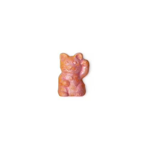 Lush pjenušava kupka Lucky Cat