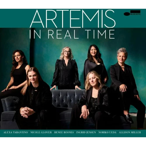 artemis - In Real Time (LP)