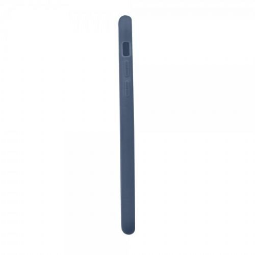 Nillkin silikonski ovitek za samsung galaxy A10 A105 - mat moder Slike