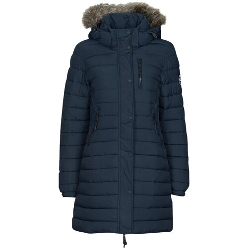 Superdry Puhovke SUPER FUJI JACKET pisana Slike