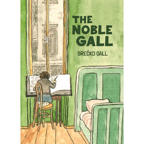 Besna kobila Srećko Gall - The Noble Gall Slike