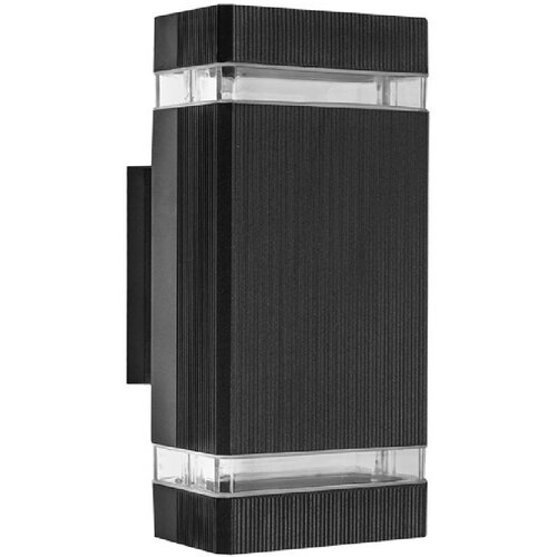 Forma spoljna zidna lampa S4602 BK Slike