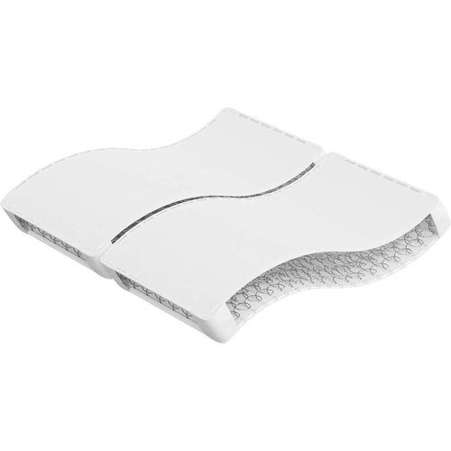 vidaXL Madrac s oprugama bonnell srednji 200 x 200 cm Cene