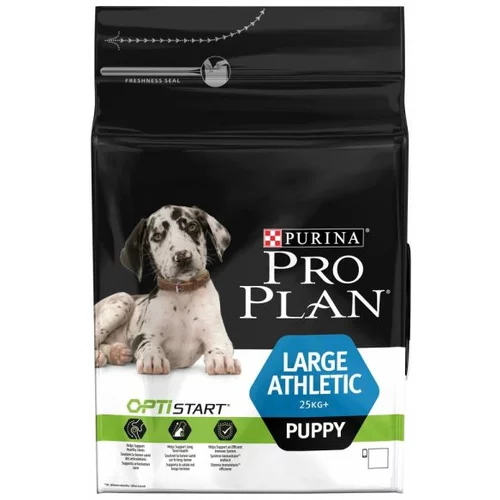 Purina Large Athletic Puppy Healthy Start - Varčno pakiranje: 2 x 3 kg