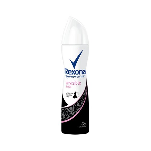 Rexona Dezodorans Nevidljivi Pure 150 ml Cijene