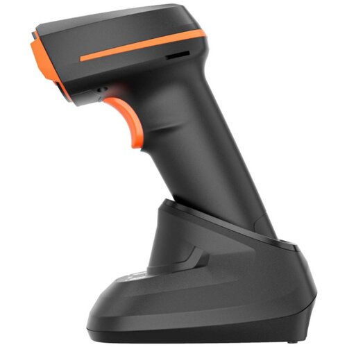  POS-BS4208SRC 2d/OCR CMOS barcode scanner with CRADLE, 2000mAh, 1MP, BT/WiFi Cene