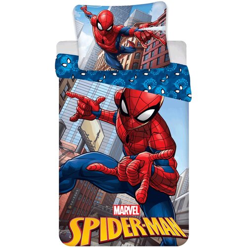 Darymex Bombažna posteljnina 140x200+ 70x90 Spiderman 04, (21888155) Cene