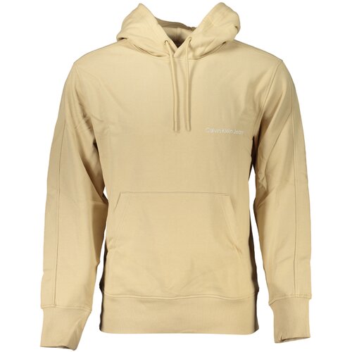 Calvin Klein MEN&#39;S BEIGE ZIPLESS SWEATSHIRT Cijene