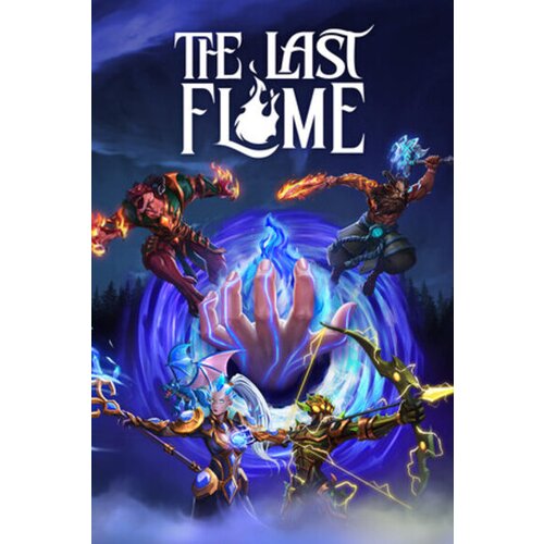 Steam The Last Flame (PC) Key GLOBAL Cene