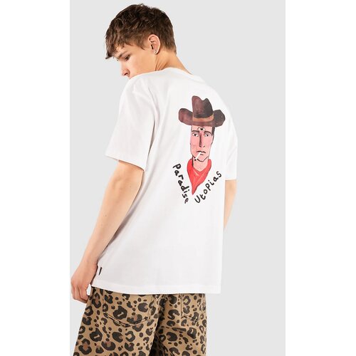 Volcom Fa Mickey Mason 2 T-shirt white Cene