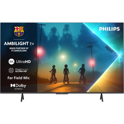Philips 43"PUS8200 4K Titan OSAMBILIGHT TV 3 strane; HDR10+Dolby Atmos i DTS:X Cijene