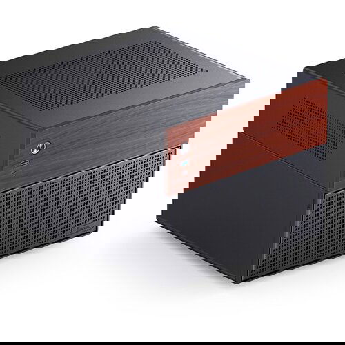 Jonsbo N4 NAS Enclosure - black Cijene