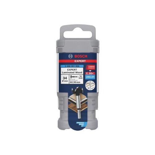 Bosch expert laminated wood glodalo 34 mm, 2608901856 Cene