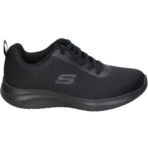 Skechers Nizke superge 115293 Črna Cene