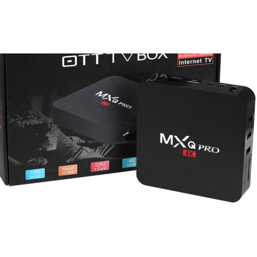 MXQ PRO 4K Android Box 16GB/256GB Cijene