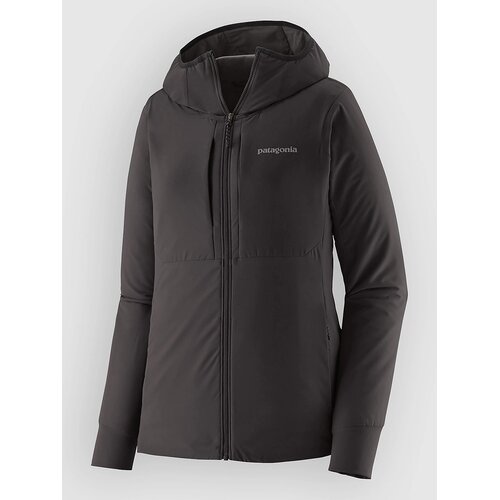 Patagonia Nano-Air Light Hoody Jacket ink black Slike