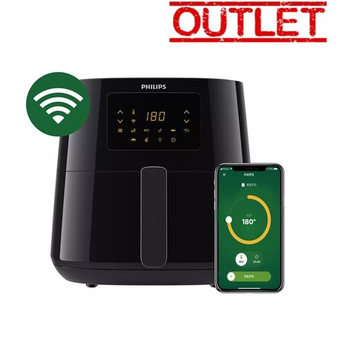 Philips serija 5000 xl HD9280/90 airfryer outlet Slike