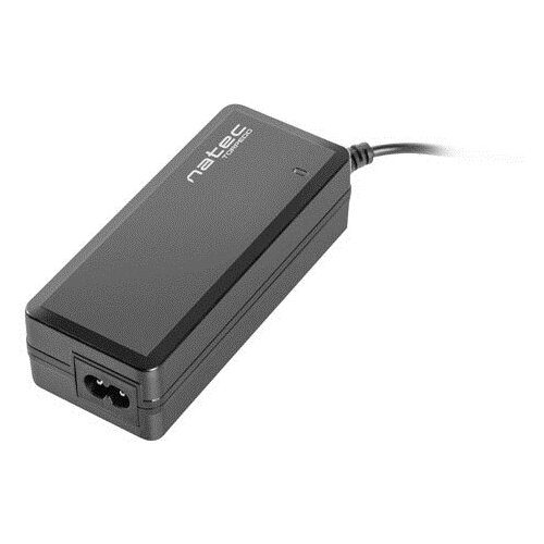 Natec POWER SUPPLY CHARGER TORPEDO UNI-70 70W FOR LAPTOPS Slike