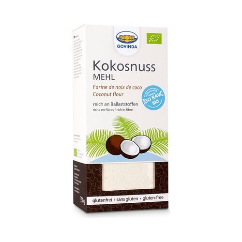 Govinda Kokosova moka BIO Cene