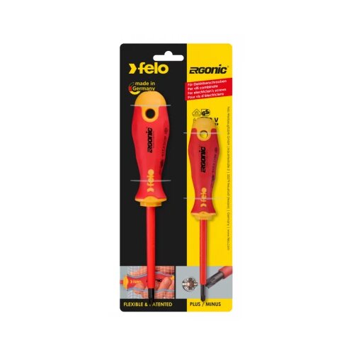 Felo Set šrafcigera Ergonic VDE XENO SL/PZ 41792191 2 kom u blisteru Cene