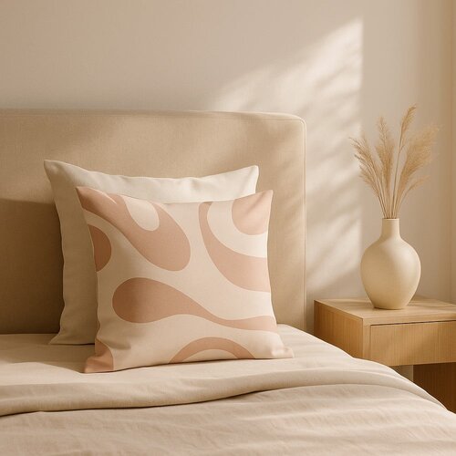 Mila Home Ukrasna jastučnica 43x43 cm Strawberry Latte &amp;ndash; Slike