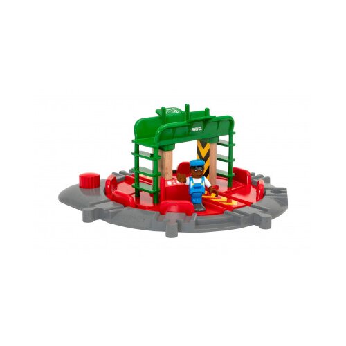 Brio &amp;ndash; Okretnica s figurico Slike