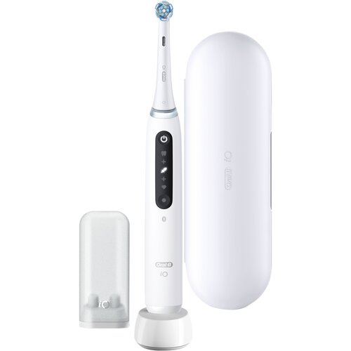 Oral-b iO Series 5 White električna četkica za zube 1 kom unisex Cijene
