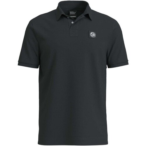 The Indian Face Polo majice kratki rokavi Original Siva Cene
