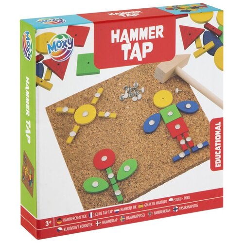 Artmie Hammer Tap obrazovna igra udaranja Slike
