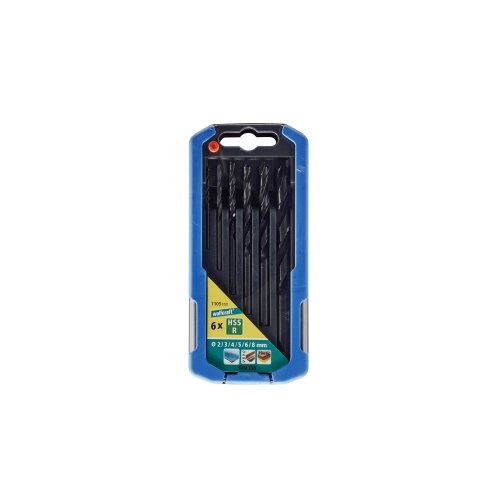 Wolfcraft set borera za metal hss 2-8MM Cijene