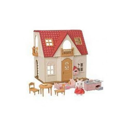 SYLVANIAN FAMILIES cozy cottage set name&amp;scaron;taja za kućicu Slike