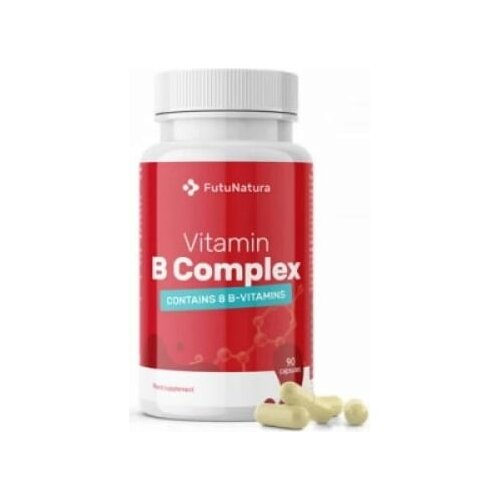 FutuNatura Vitamin B Komplex Slike