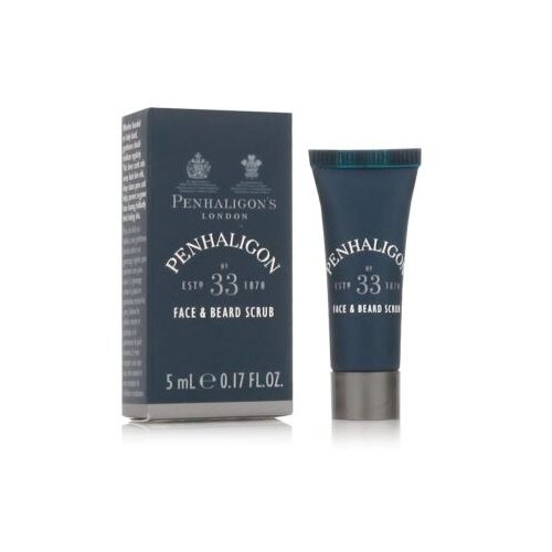 Penhaligon's Penhaligon Face & Beard Scrub piling za vse tipe kože 5 ml za moške Cene