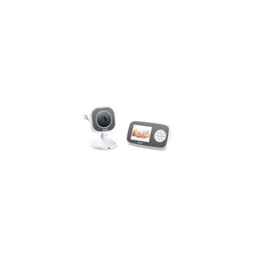 Beurer video baby monitor BY 110 Bijeli Slike