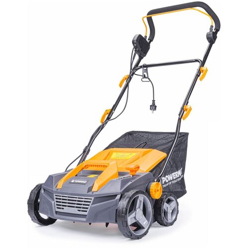Powermat električni aerator i skarifikator 3u1 PM-AEW-2550M, 2550 W, 38 cm Cijene
