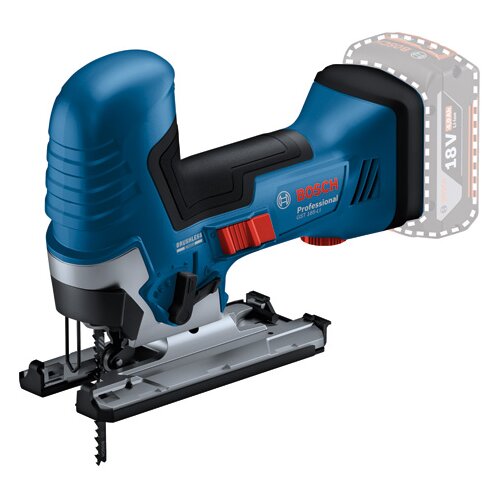 Bosch Akumulatorska ubodna testera GST 185-LI 2x4.0Ah 06015B2022 Cene