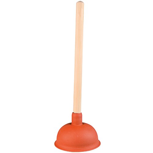  Guma za odmaševanje odtokov (Ø 11,5 cm, lesen ročaj) Cene