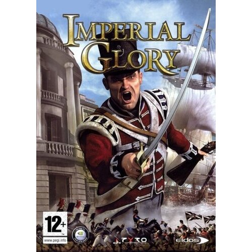  imperial glory (pc) steam key europe Cene