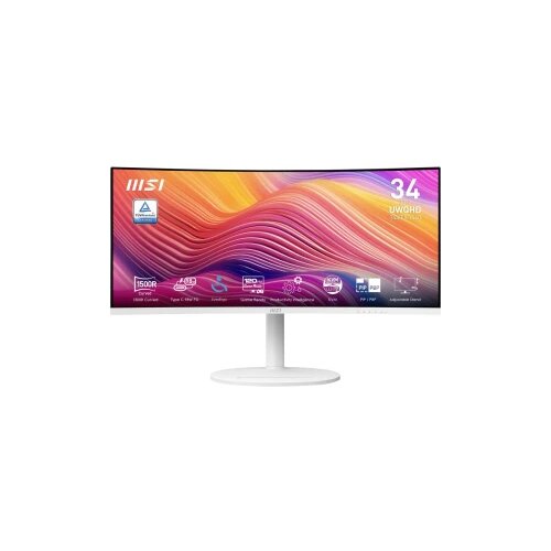 MSI 9S6-3PC59H-013-033 LCD zaslon Energetska učinkovitost 2021 F (A - G) () 21:9 4 ms Cijene