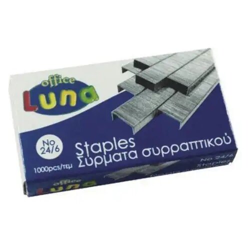 Luna 1000-delni komplet sponk No.10 Slike