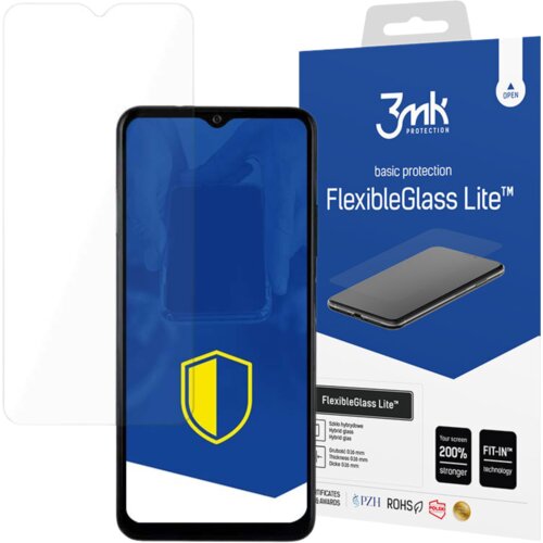 3mk FLEXIBLEGLASS SOLID KALJENO STEKLO ZA ZTE BLADE A71 - ZAŠČITA ZA EKRAN, (22000017) Cene