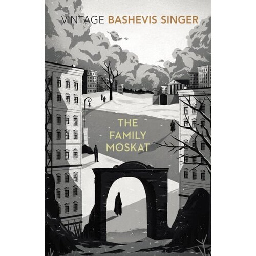 The Book Service Isaac Bashevis Singer - The Family Moskat Slike