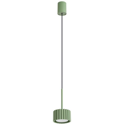Sollux Lighting Viseča svetilka AURA 1 žajbelj Gx53, (5000285107) Cene