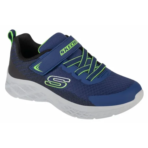 Skechers microspec ii - zovrix 403924l-nblm