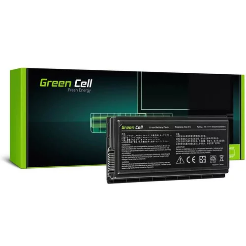 Green cell baterija A32-F5 A32-X50 za Asus F5 F5GL F5N F5R F5RL F5SL F5V X50 X50N X50R