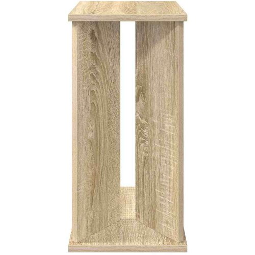  Konačna Stolić Sonoma hrast 35 x 25 x 50 cm Konstruirano drvo Slike