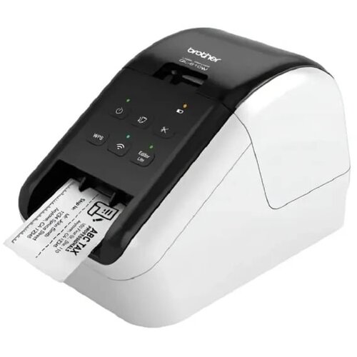 Brother QL810WCYJ1 Labels printer Slike