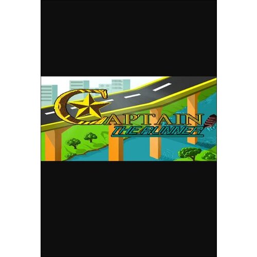 Steam Captain The Runner (PC) Key GLOBAL Cene